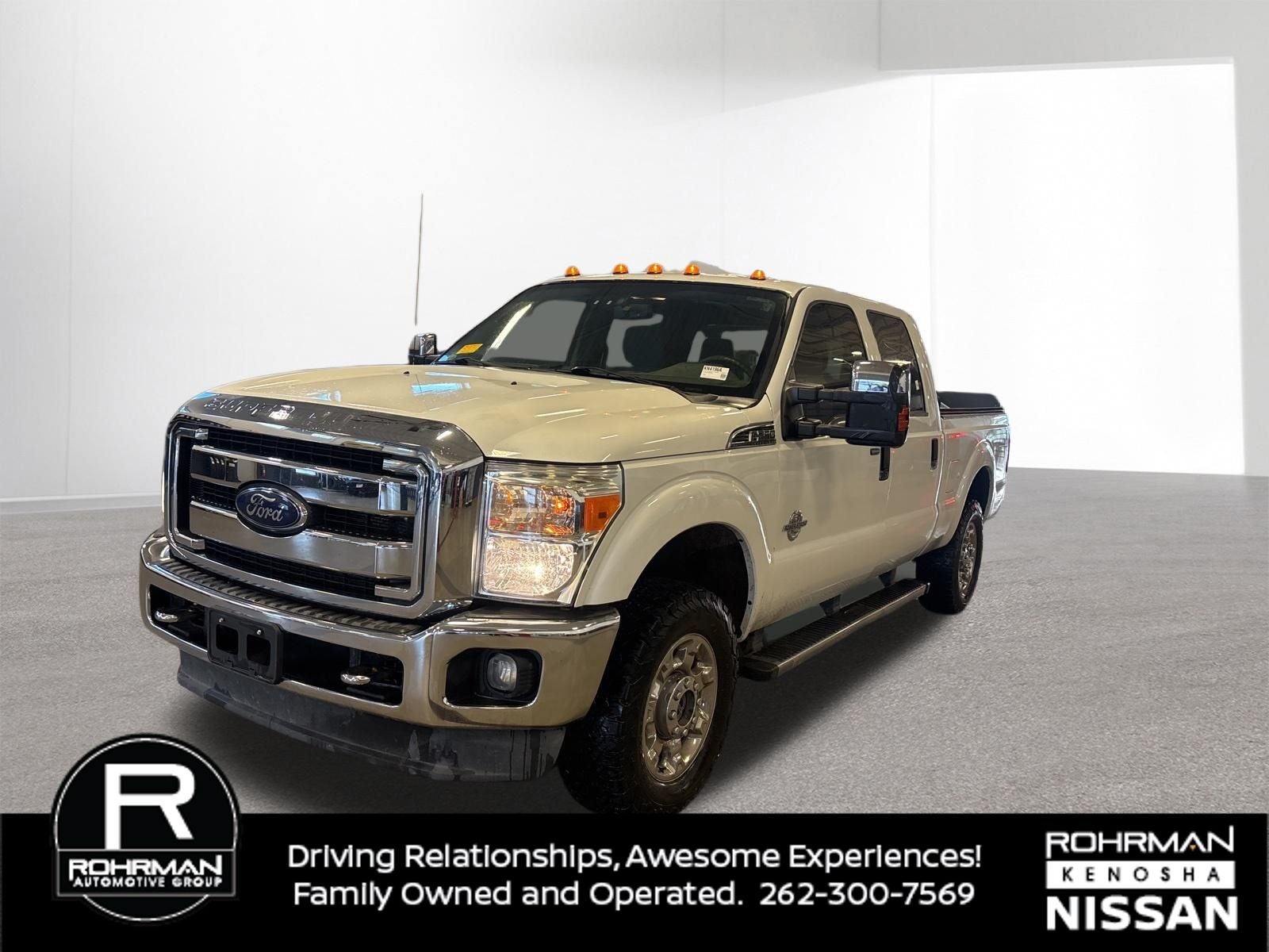 2013 Ford F-250SD XLT Diesel