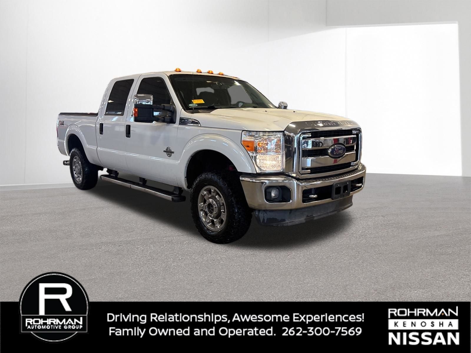 2013 Ford F-250SD XLT Diesel