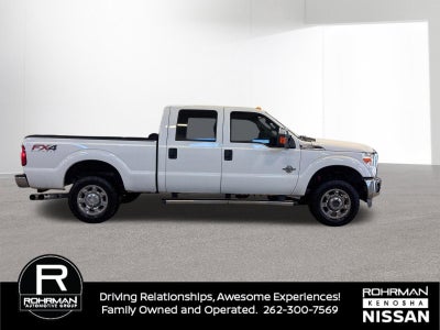 2013 Ford F-250SD XLT Diesel