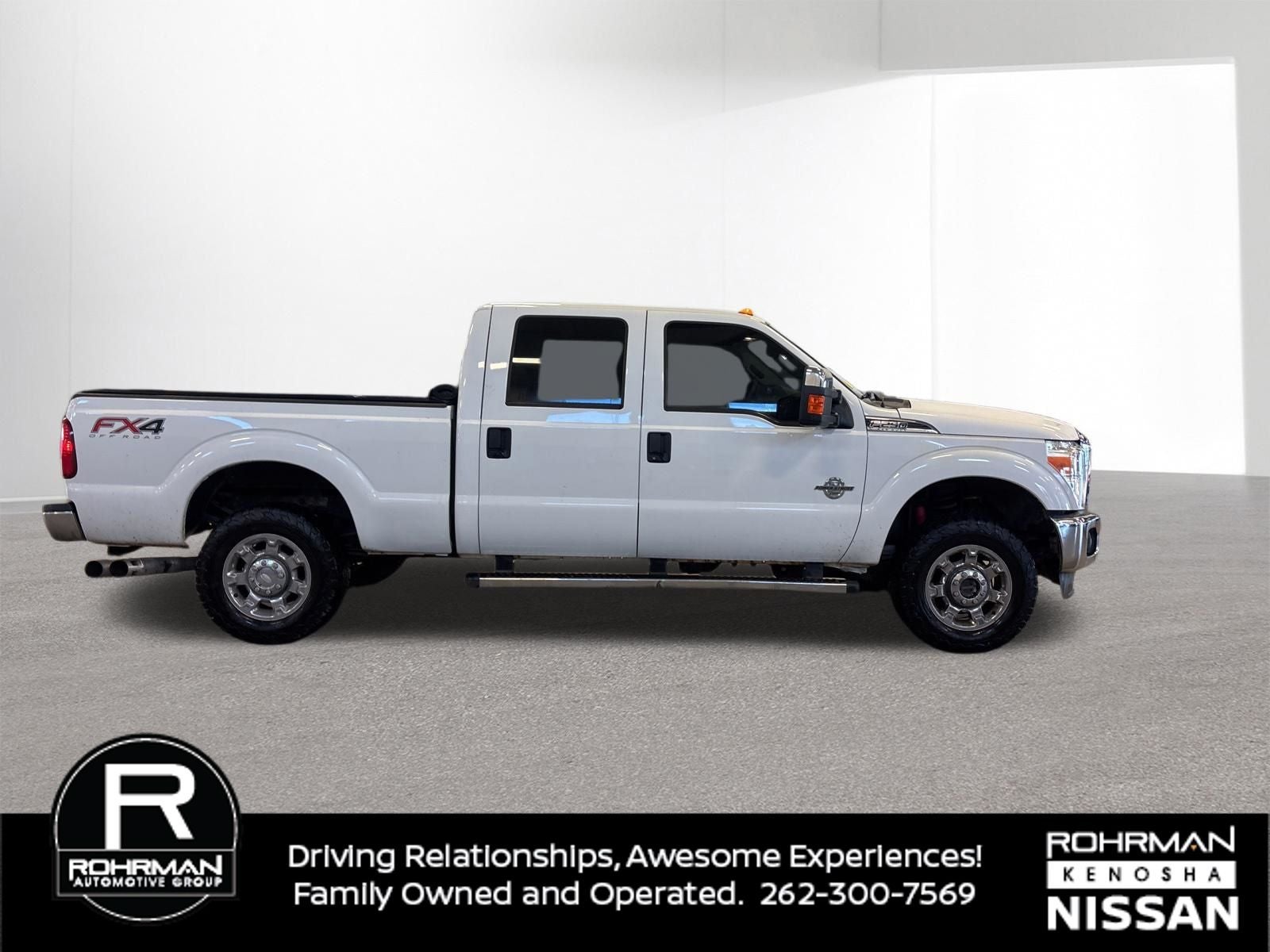 2013 Ford F-250SD XLT Diesel
