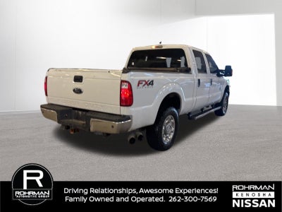 2013 Ford F-250SD XLT Diesel