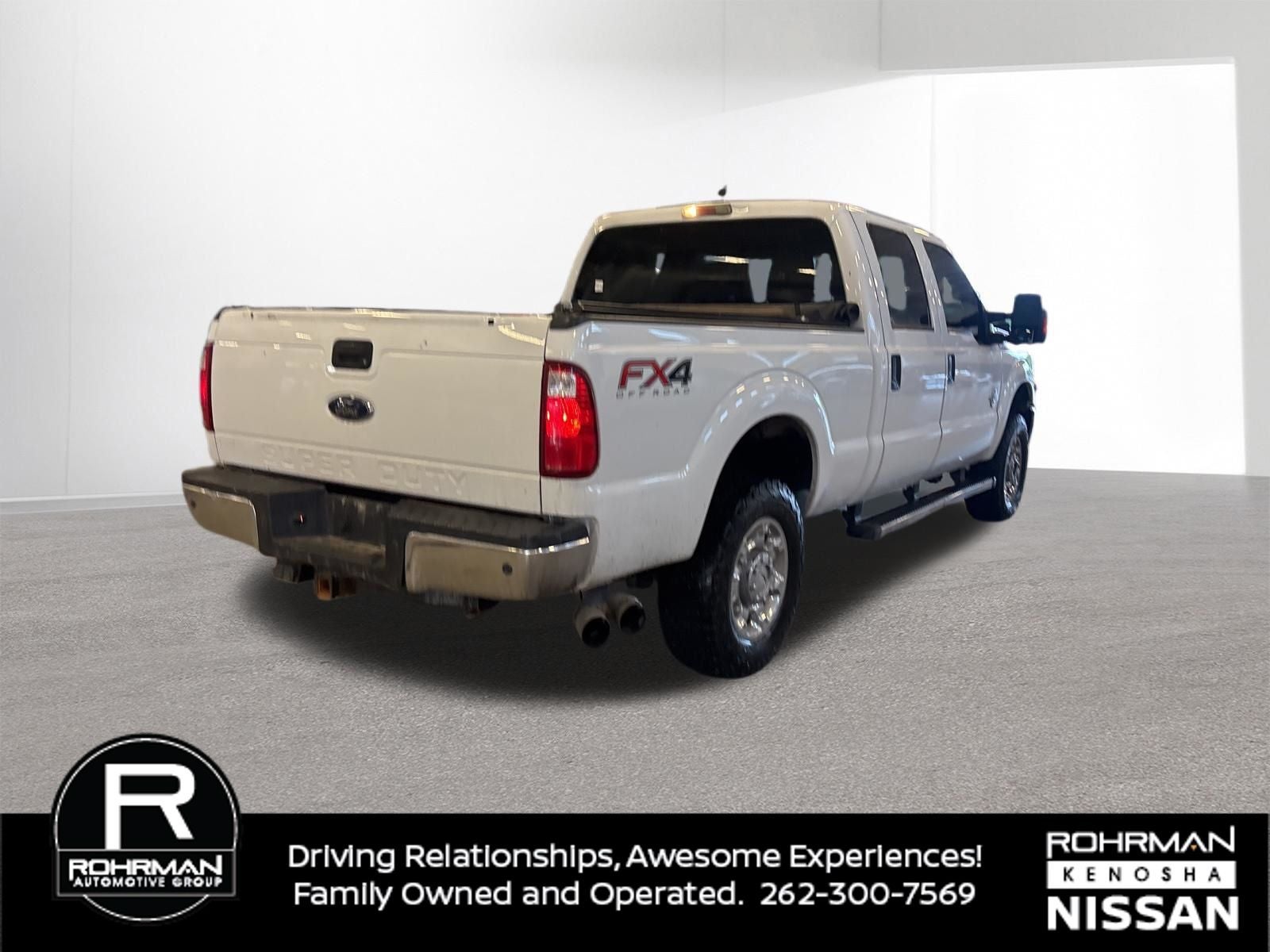 2013 Ford F-250SD XLT Diesel