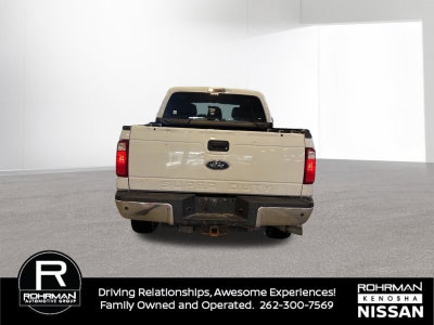 2013 Ford F-250SD XLT Diesel