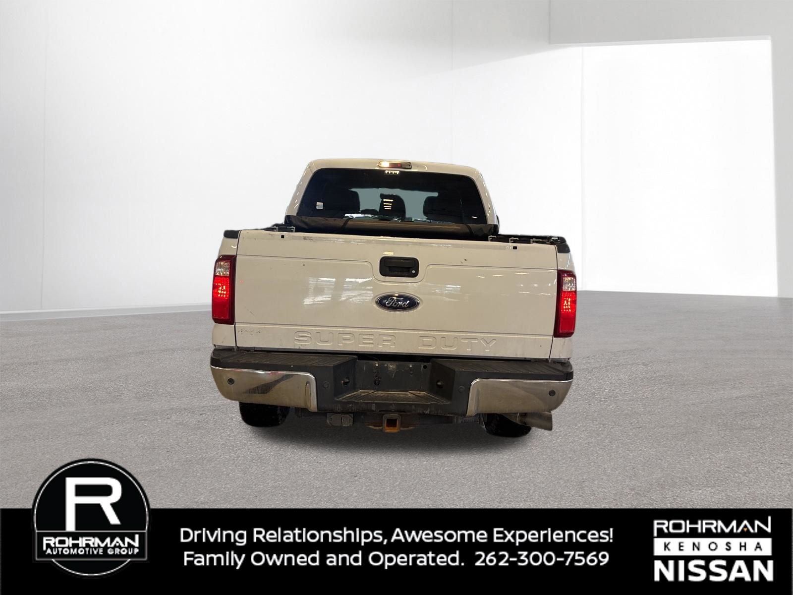 2013 Ford F-250SD XLT Diesel