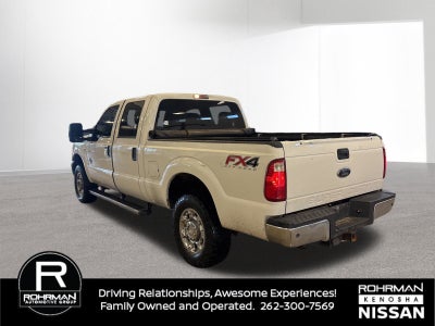 2013 Ford F-250SD XLT Diesel