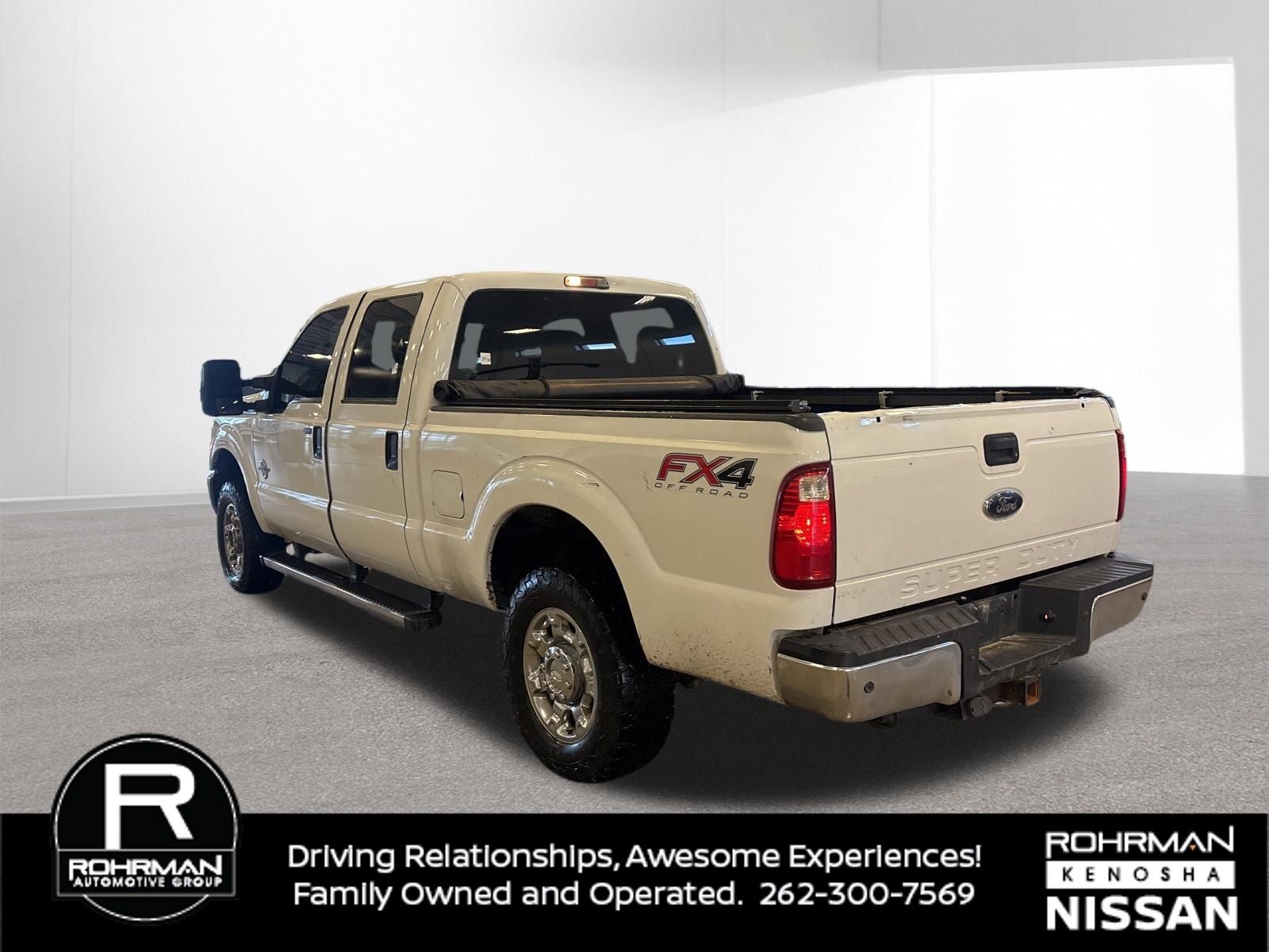 2013 Ford F-250SD XLT Diesel