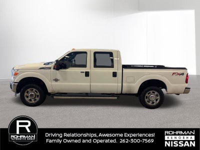 2013 Ford F-250SD XLT Diesel