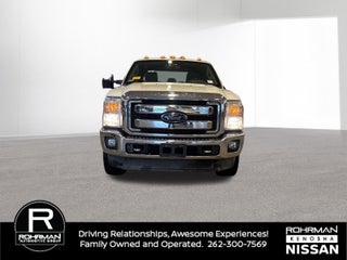 2013 Ford F-250SD XLT Diesel