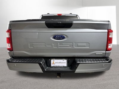 2021 Ford F-150 XL