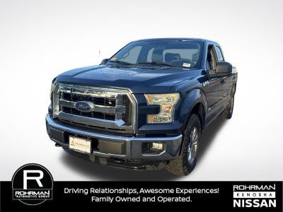2015 Ford F-150 XLT