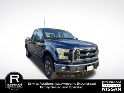 2015 Ford F-150 XLT