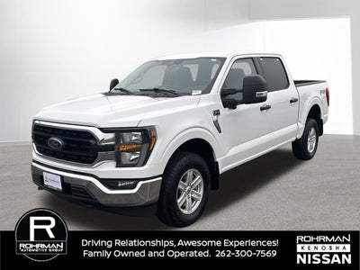 2023 Ford F-150 XLT FX4