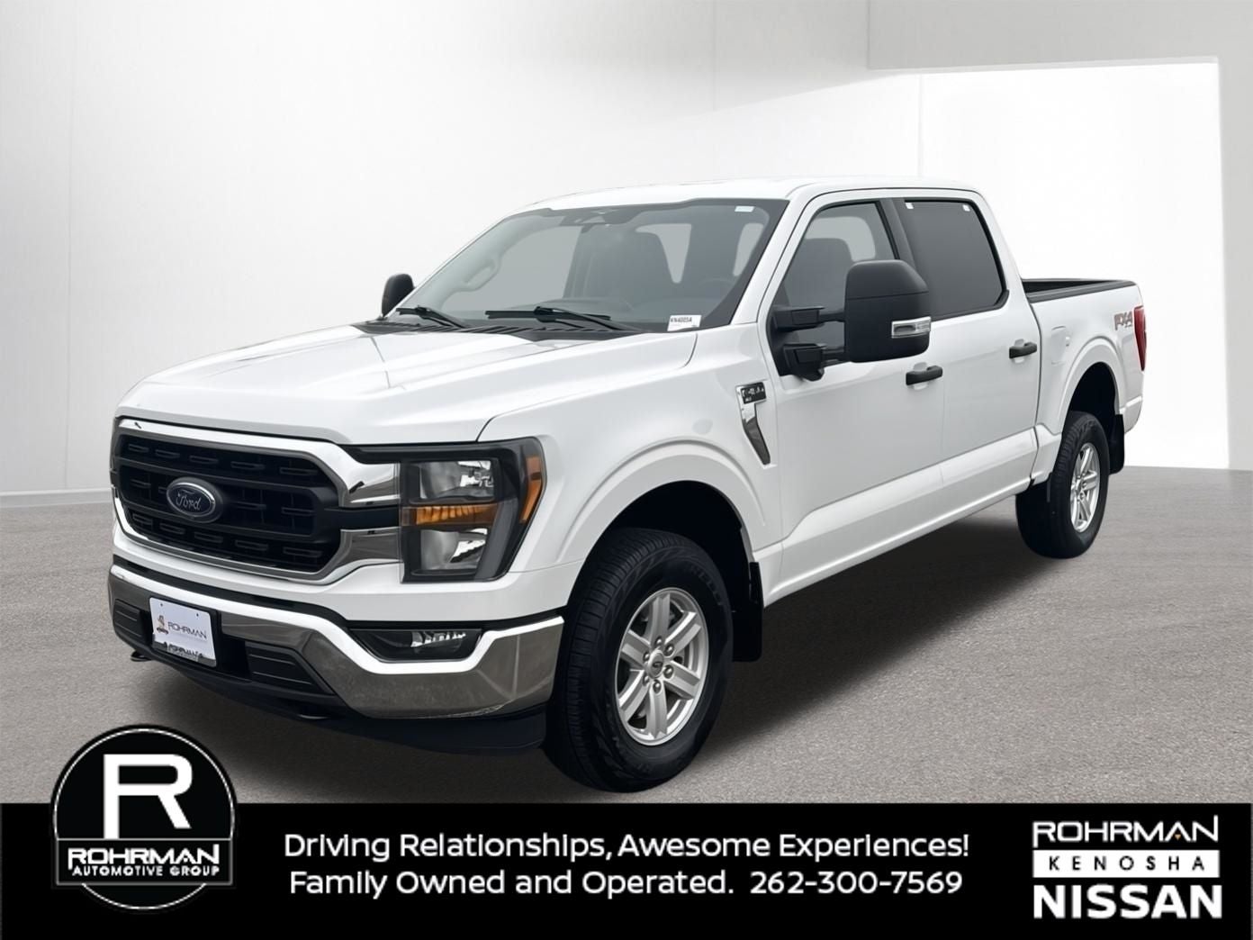 2023 Ford F-150 XLT FX4