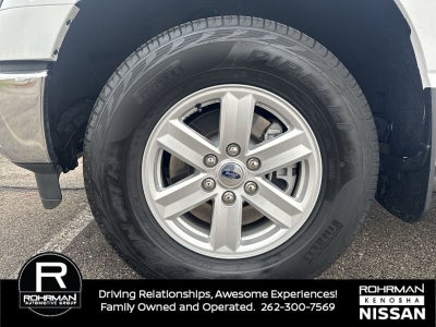 2023 Ford F-150 XLT FX4