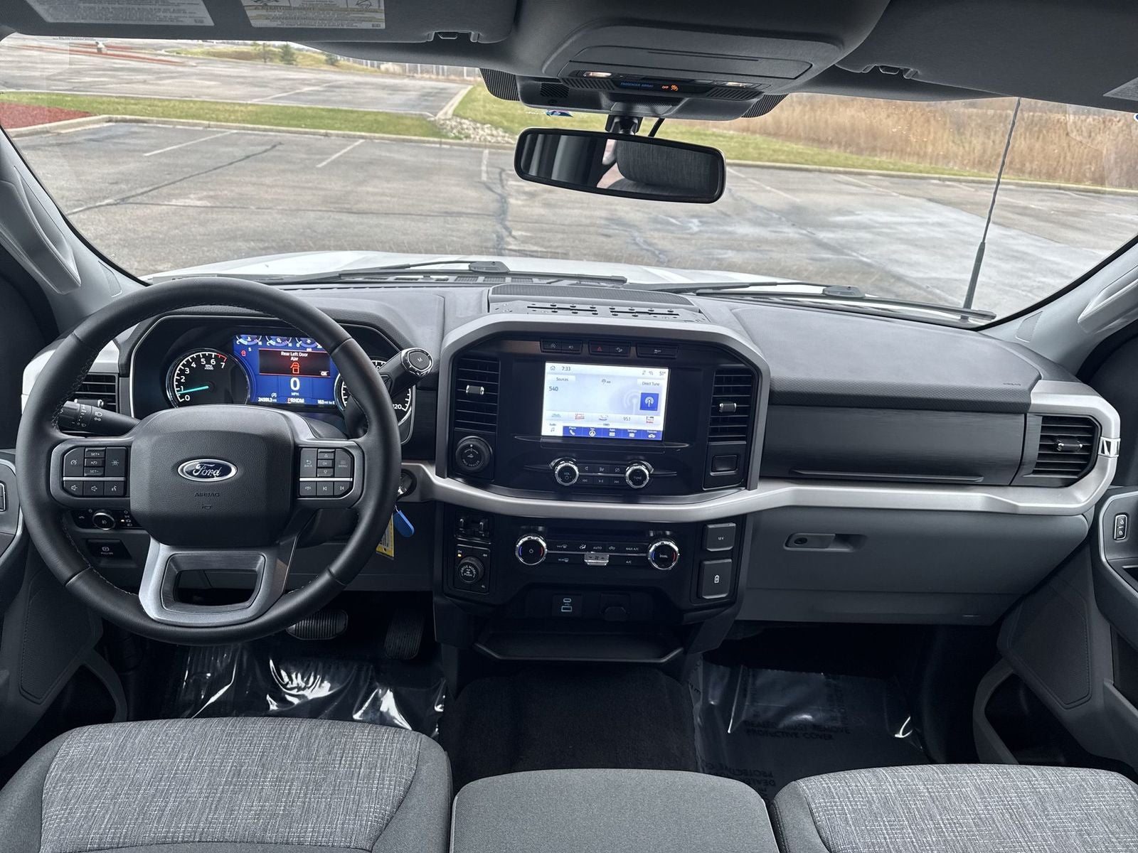 2023 Ford F-150 XLT FX4