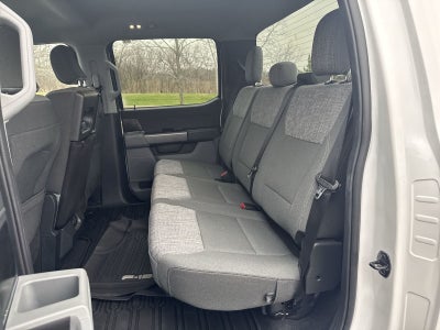 2023 Ford F-150 XLT FX4