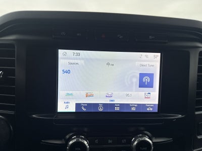 2023 Ford F-150 XLT FX4