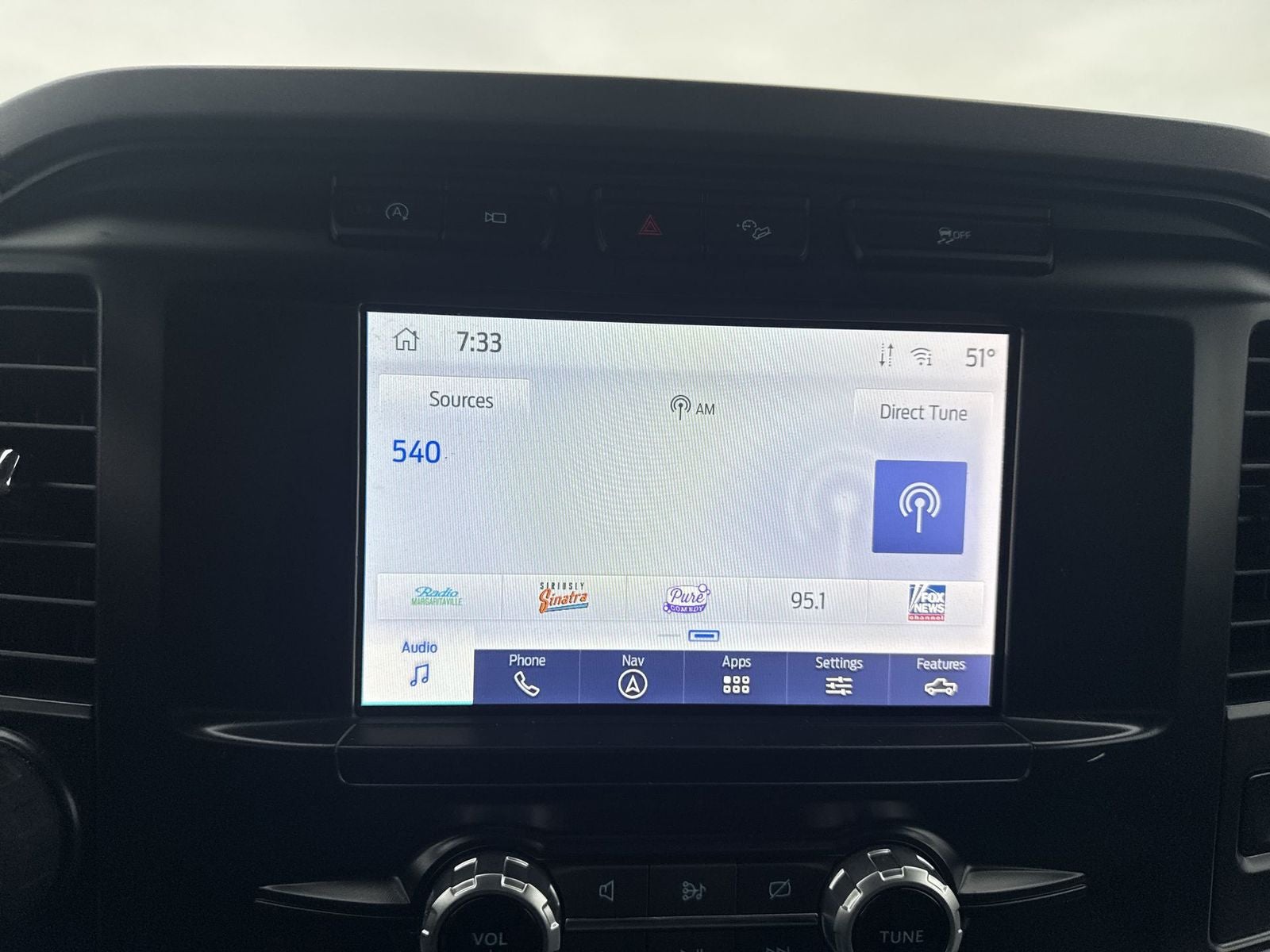 2023 Ford F-150 XLT FX4