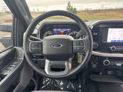 2023 Ford F-150 XLT FX4