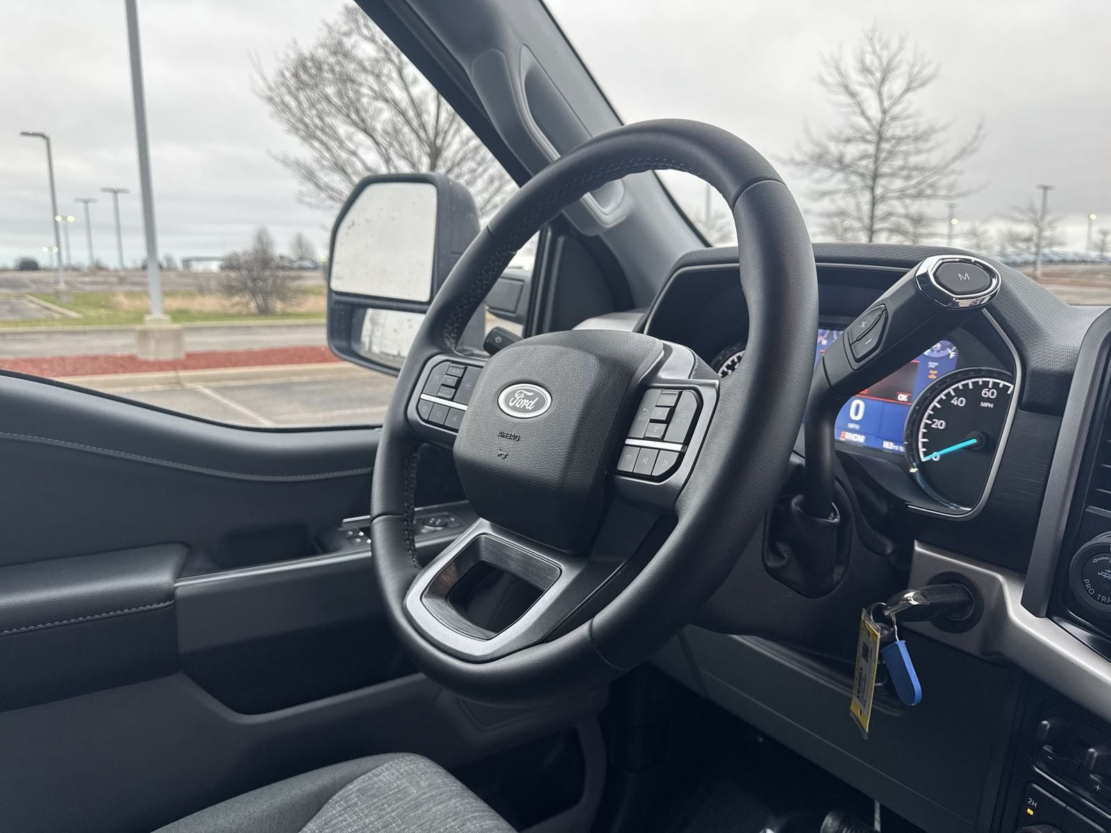 2023 Ford F-150 XLT FX4