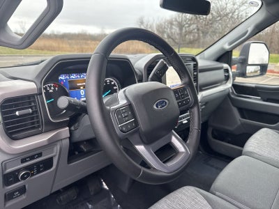 2023 Ford F-150 XLT FX4