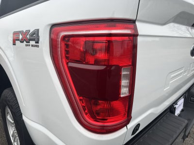 2023 Ford F-150 XLT FX4