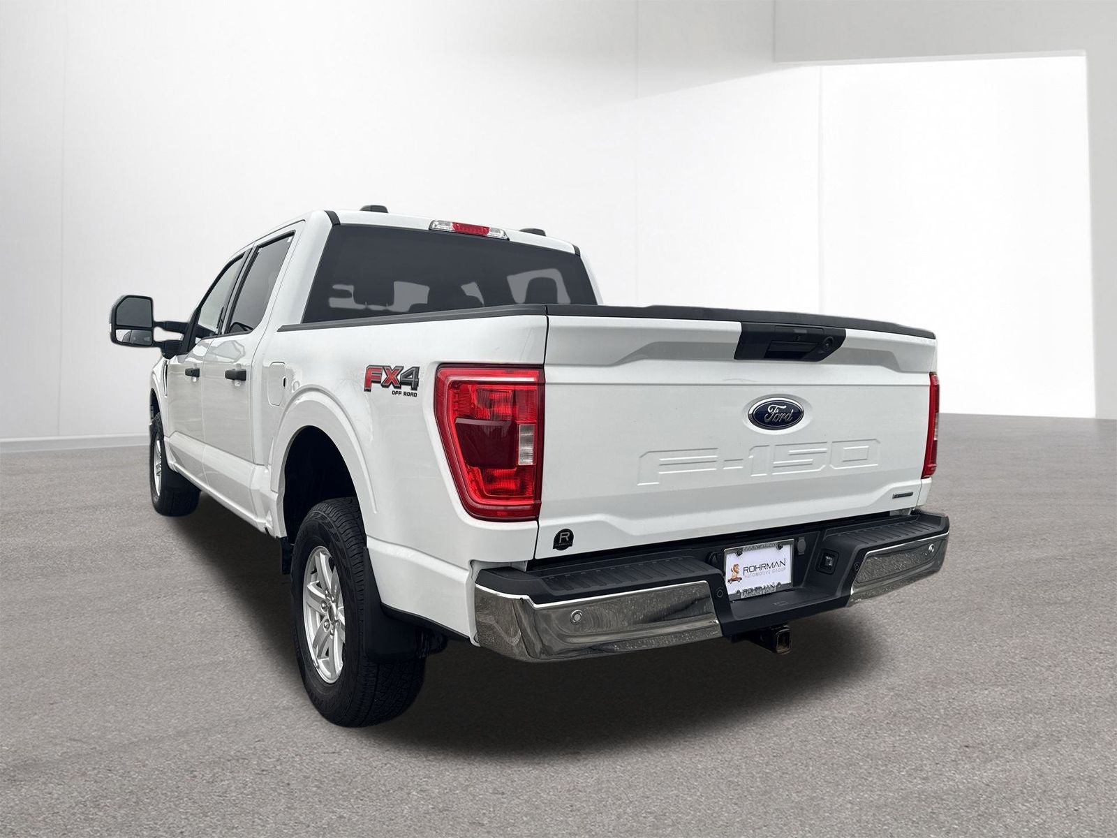 2023 Ford F-150 XLT FX4