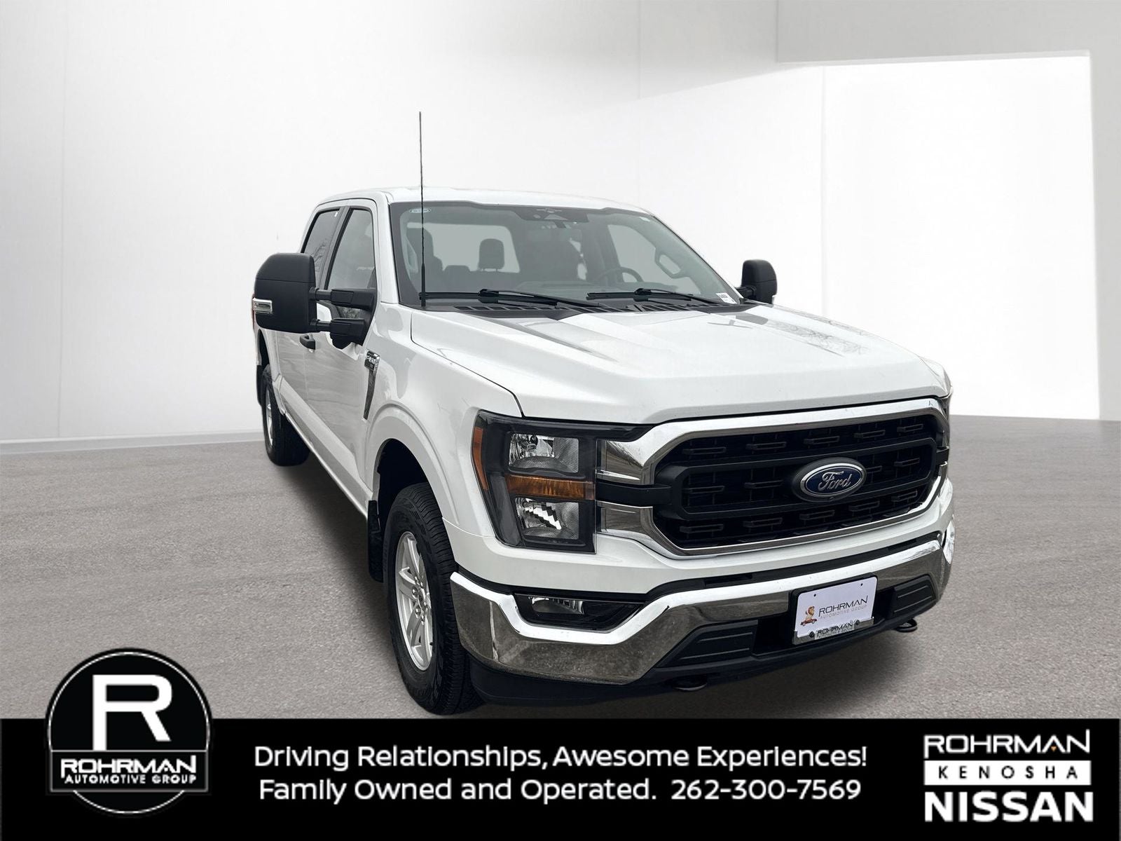 2023 Ford F-150 XLT FX4