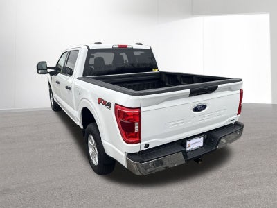 2023 Ford F-150 XLT FX4