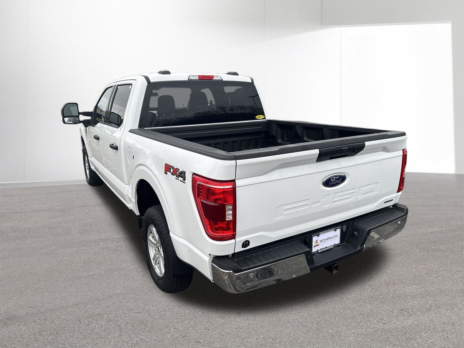2023 Ford F-150 XLT FX4
