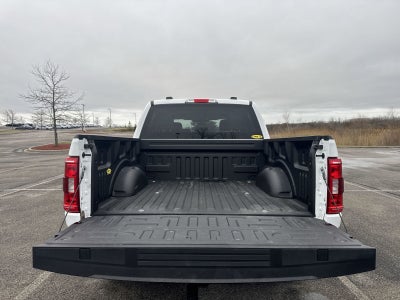 2023 Ford F-150 XLT FX4