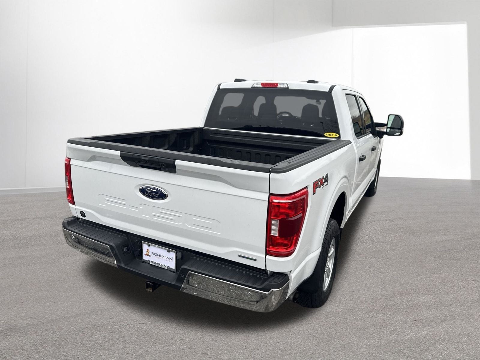 2023 Ford F-150 XLT FX4