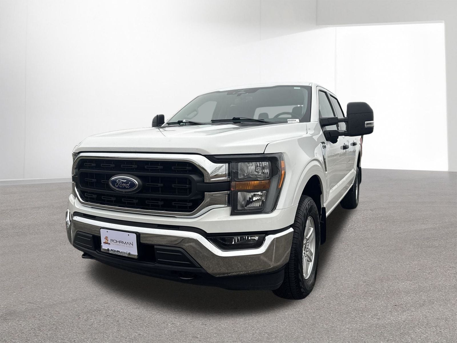 2023 Ford F-150 XLT FX4