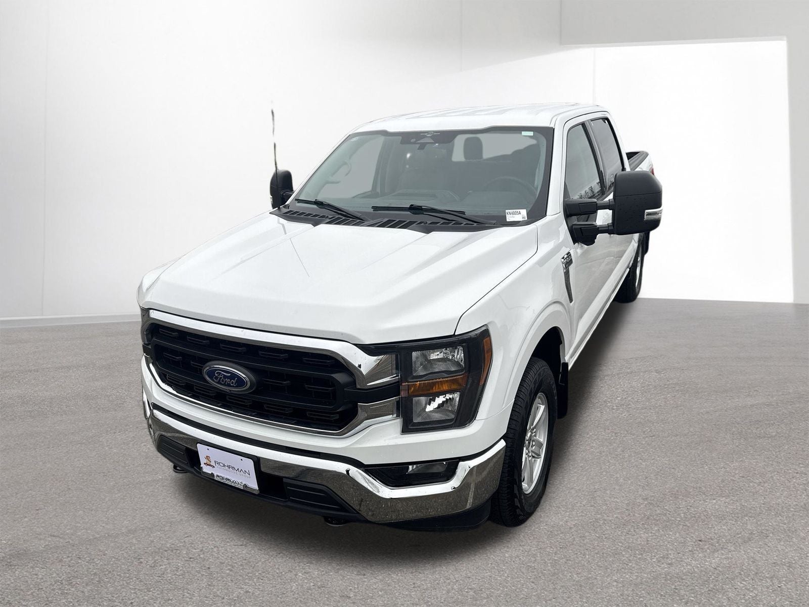 2023 Ford F-150 XLT FX4