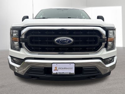 2023 Ford F-150 XLT FX4