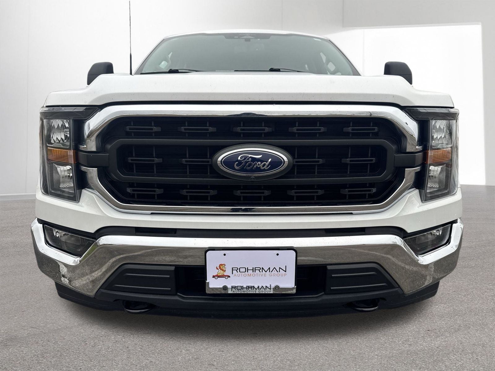 2023 Ford F-150 XLT FX4