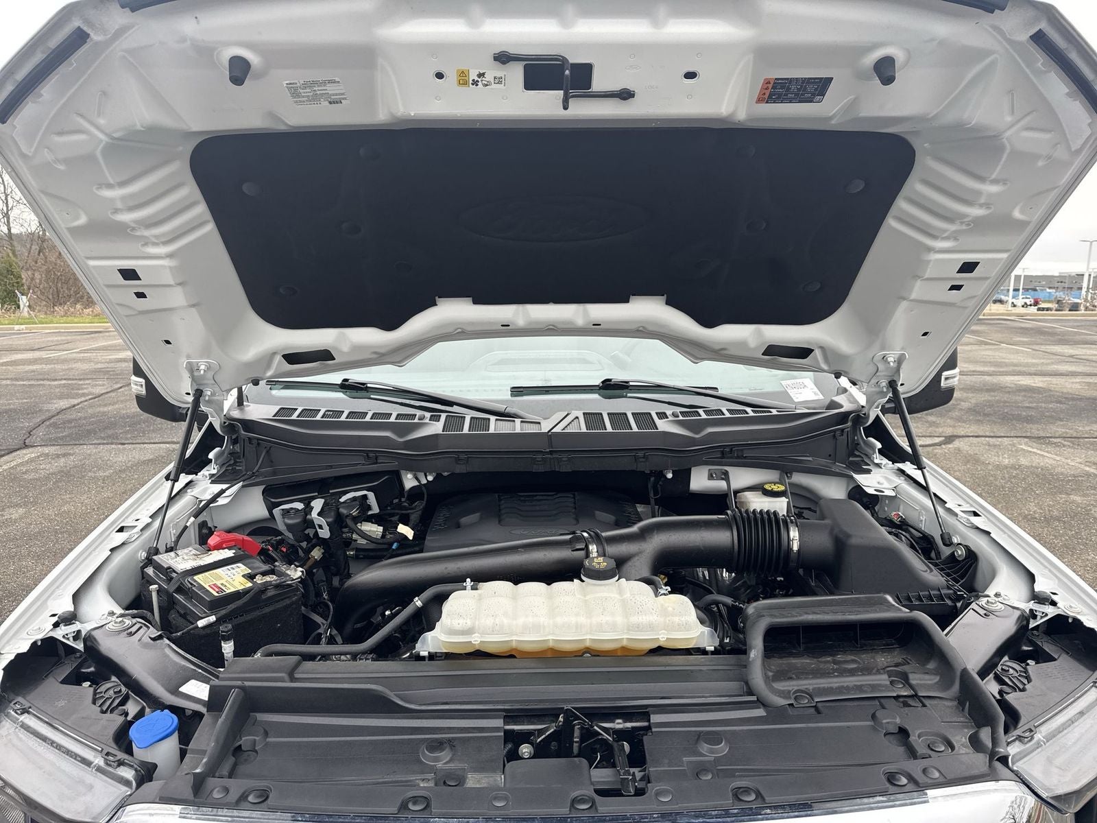 2023 Ford F-150 XLT FX4