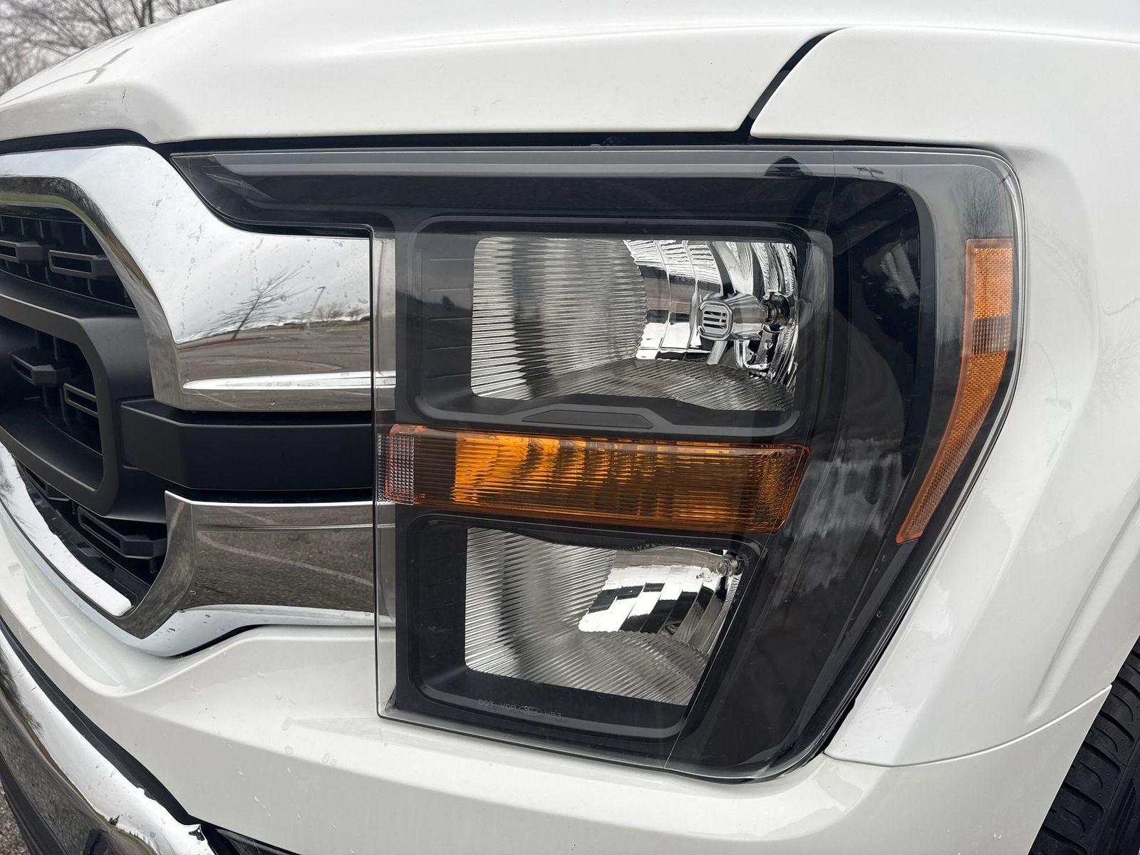 2023 Ford F-150 XLT FX4