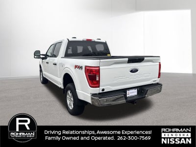 2023 Ford F-150 XLT FX4