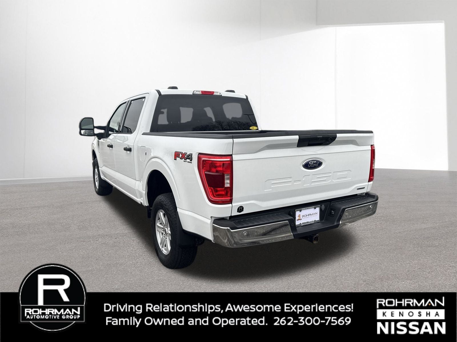 2023 Ford F-150 XLT FX4