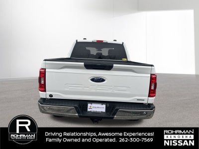 2023 Ford F-150 XLT FX4