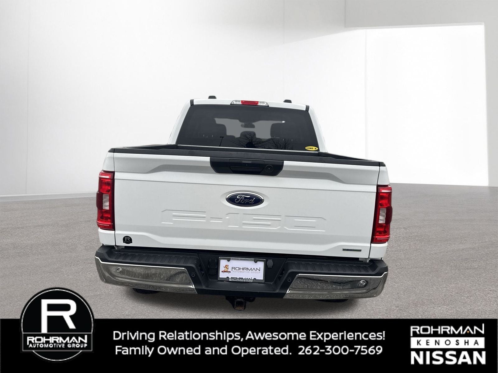 2023 Ford F-150 XLT FX4