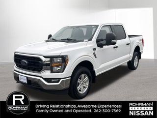 2023 Ford F-150 XLT FX4