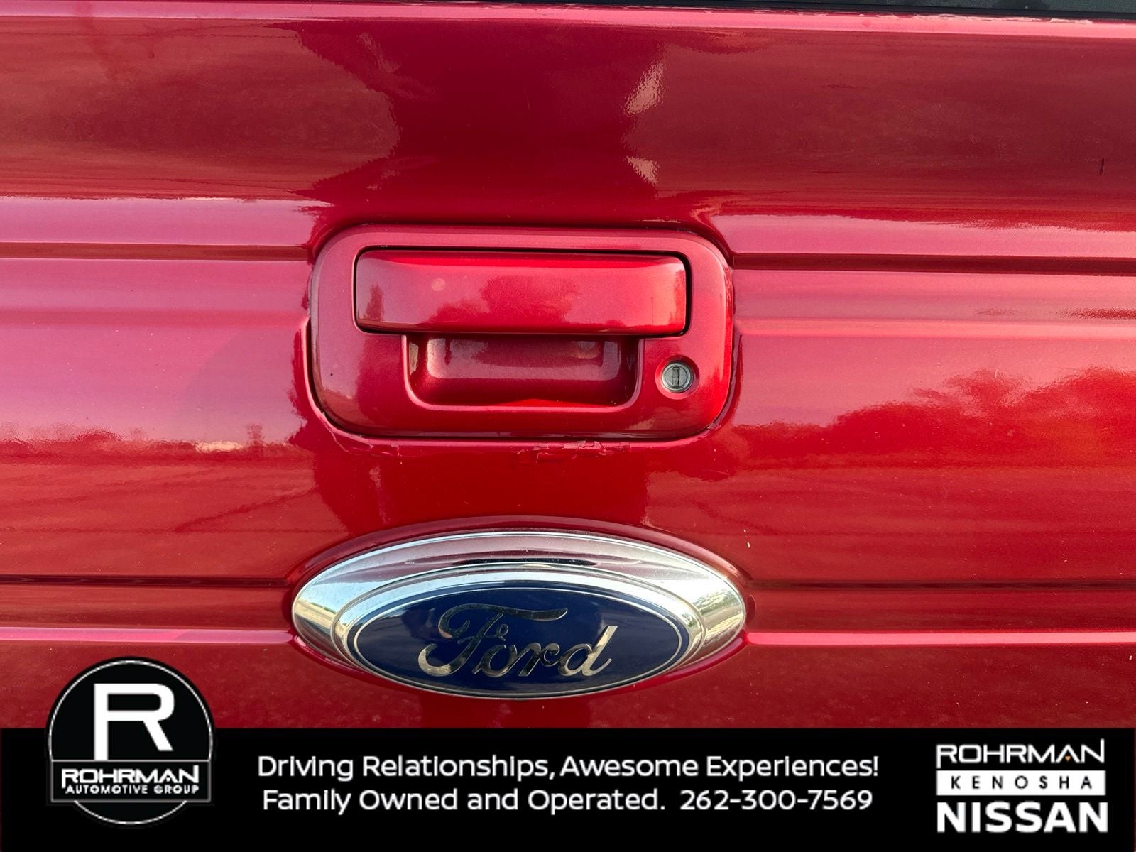 2012 Ford F-150 FX4