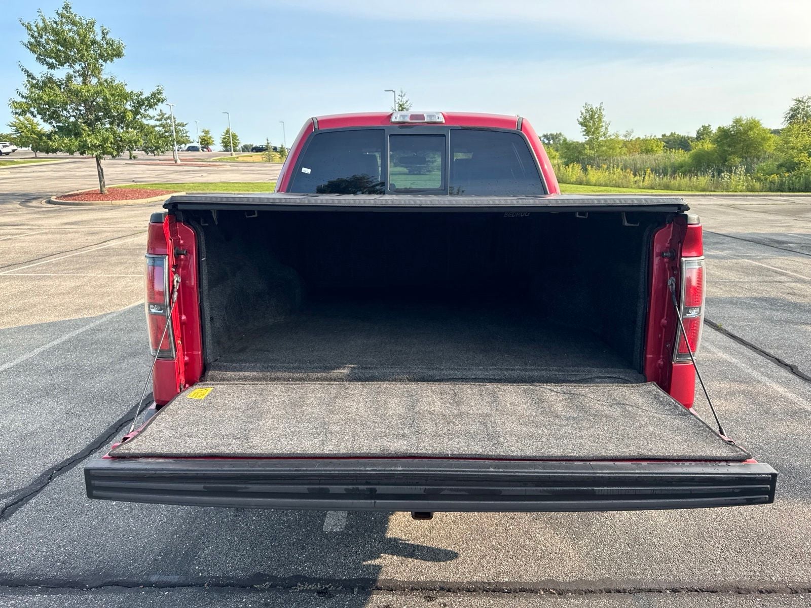 2012 Ford F-150 FX4