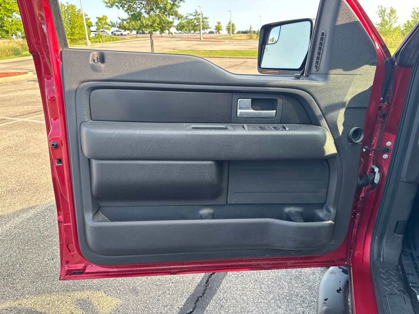2012 Ford F-150 FX4