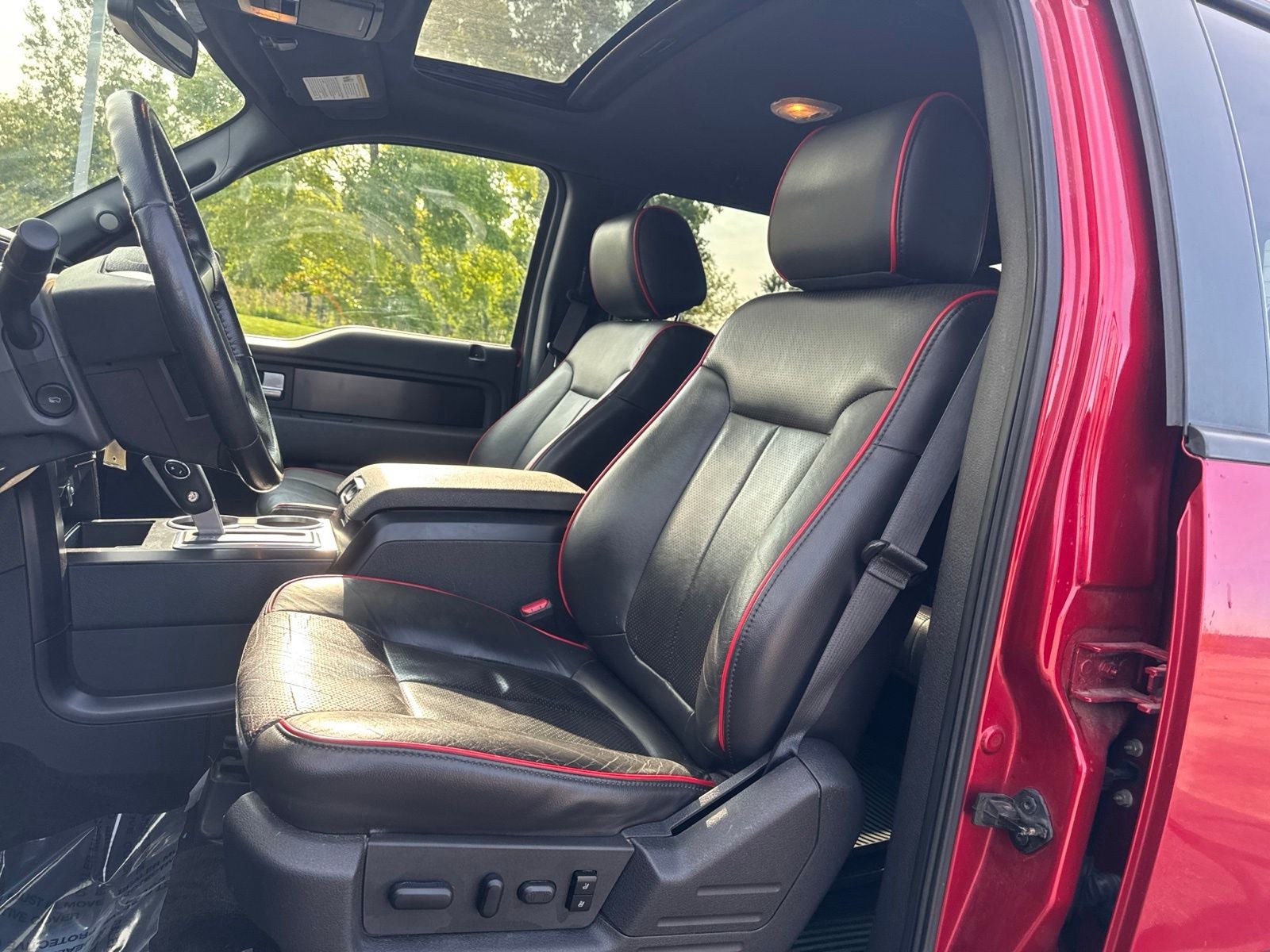 2012 Ford F-150 FX4