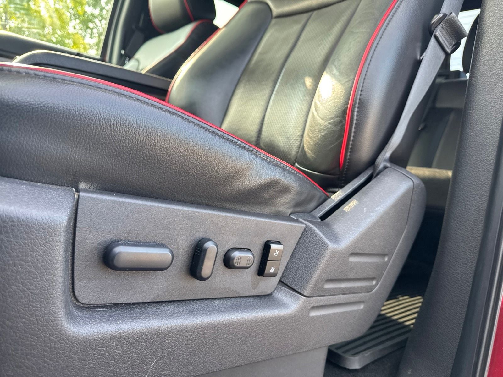 2012 Ford F-150 FX4