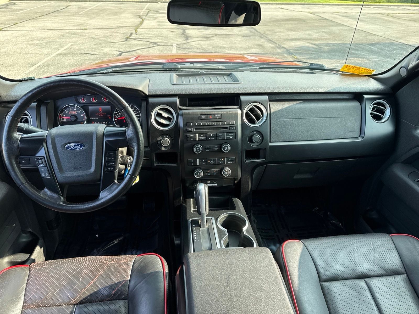 2012 Ford F-150 FX4