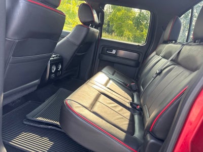 2012 Ford F-150 FX4
